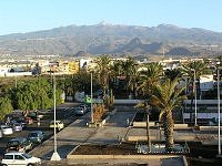 Costa del Silenco,, Tenerife